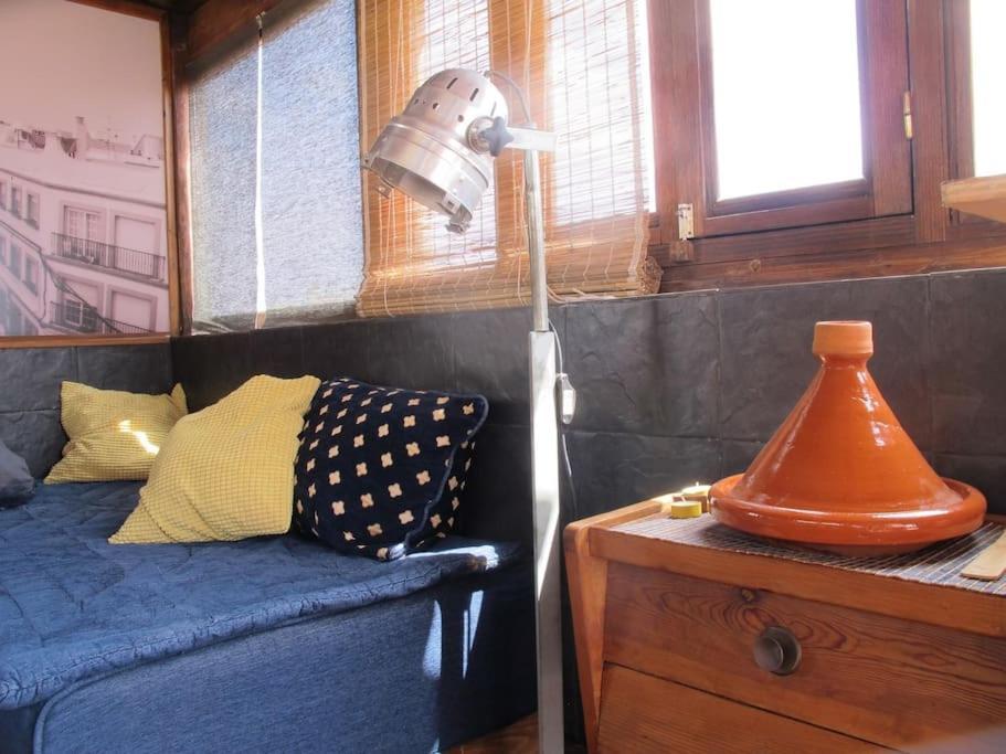 Sea Views / Fabulous Attic / Fast Fibre Optic Apartment Tarifa Exterior foto